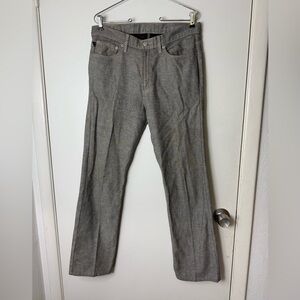 Ralph Lauren Polo Jeans Company . vintage, gray bootcut high waisted jeans 10